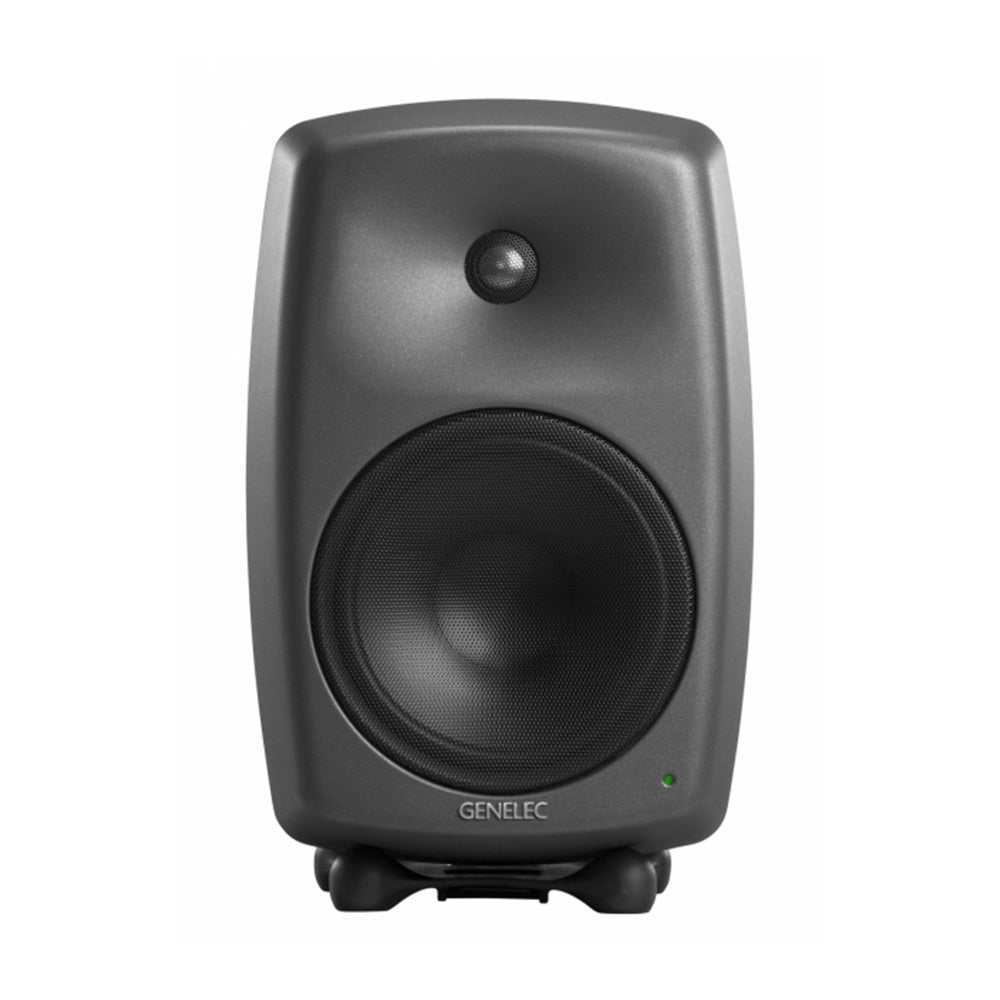 Genelec 8350A SAM Active 2-Way 8-Inch Studio Monitor with DSP (Single)