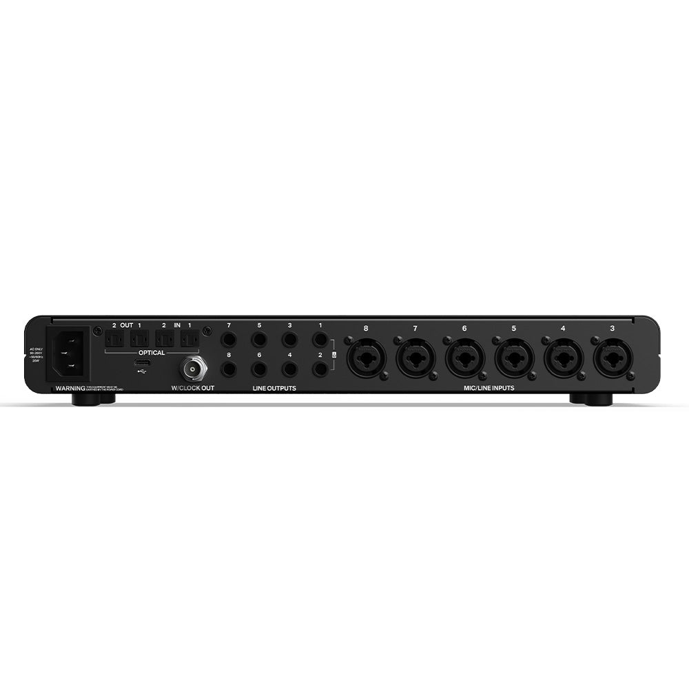 Audient EVO 16 - 24-In 24-Out USB Audio Interface