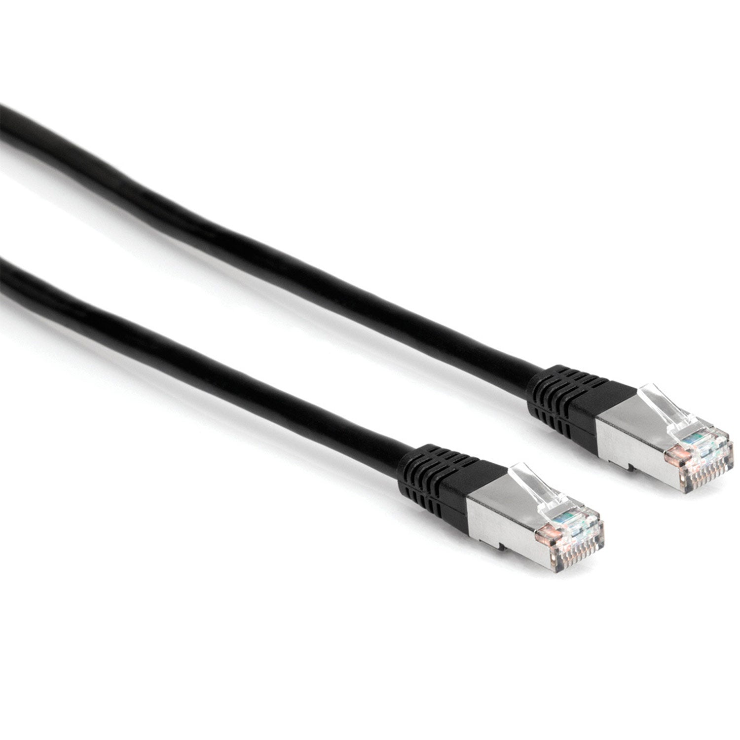 Hosa CAT-650BK Cat 6 Cable, 8P8C to Same, 50 feet