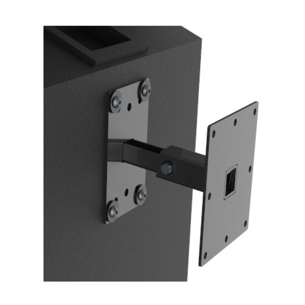 Adaptive Technologies WM-0-15-60 - Rear Extendable Cinema Speaker Mount