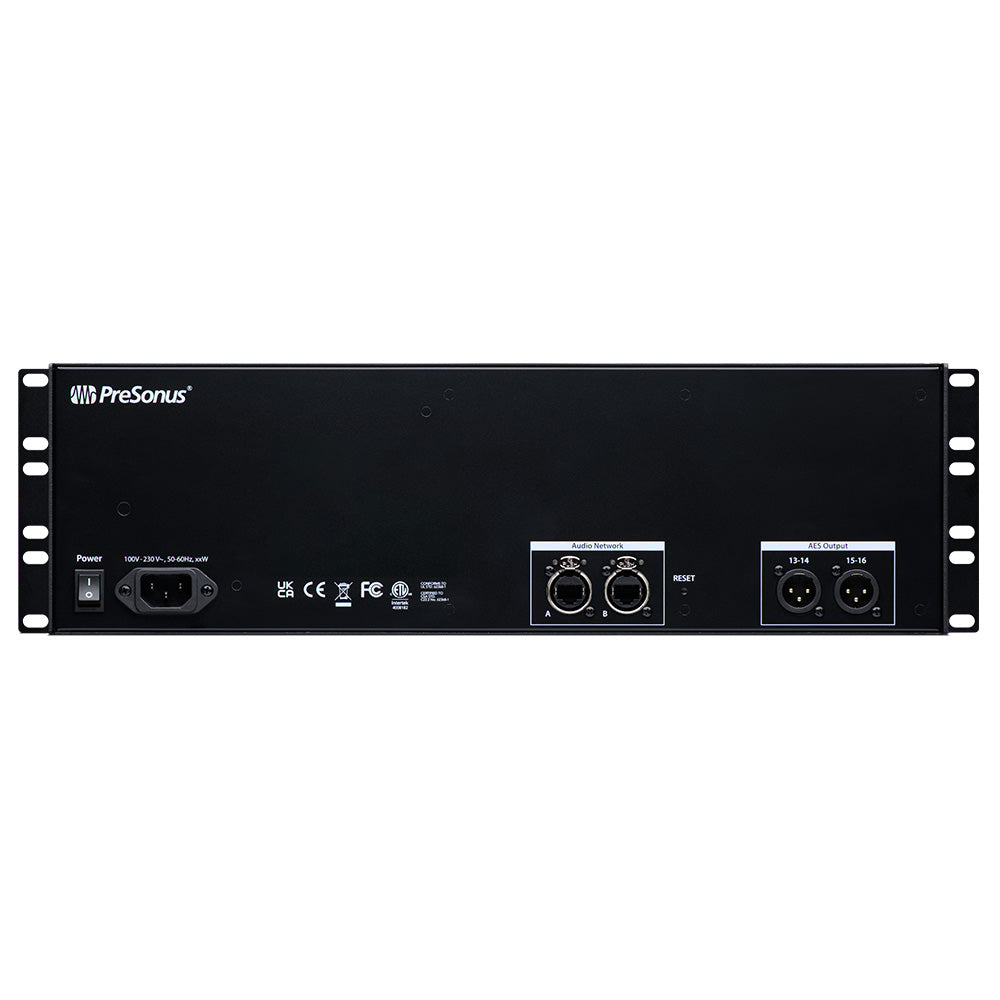 PreSonus NSB32.16 - 32-Channel AVB Stage Box