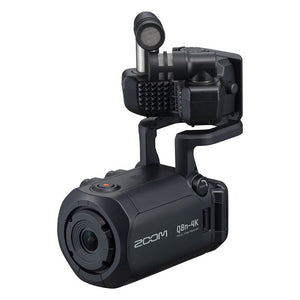 Zoom Q8n-4K - Handy Video Camera