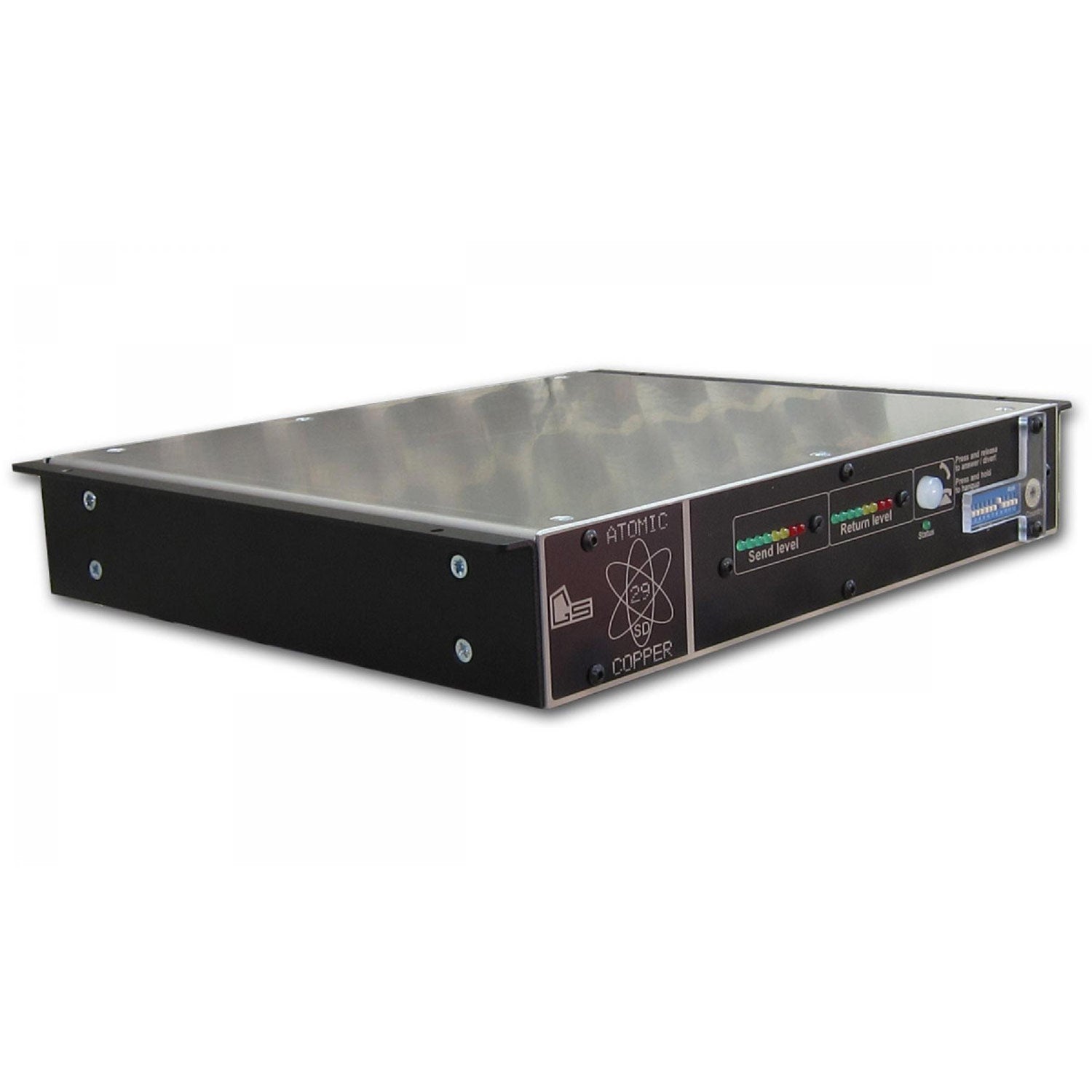 Glensound Atomic Copper 29/SD - Single Free Standing Digital Hybrid