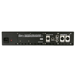 Summit Audio MPC-100A Single Channel Tube Mic Preamp and Compressor