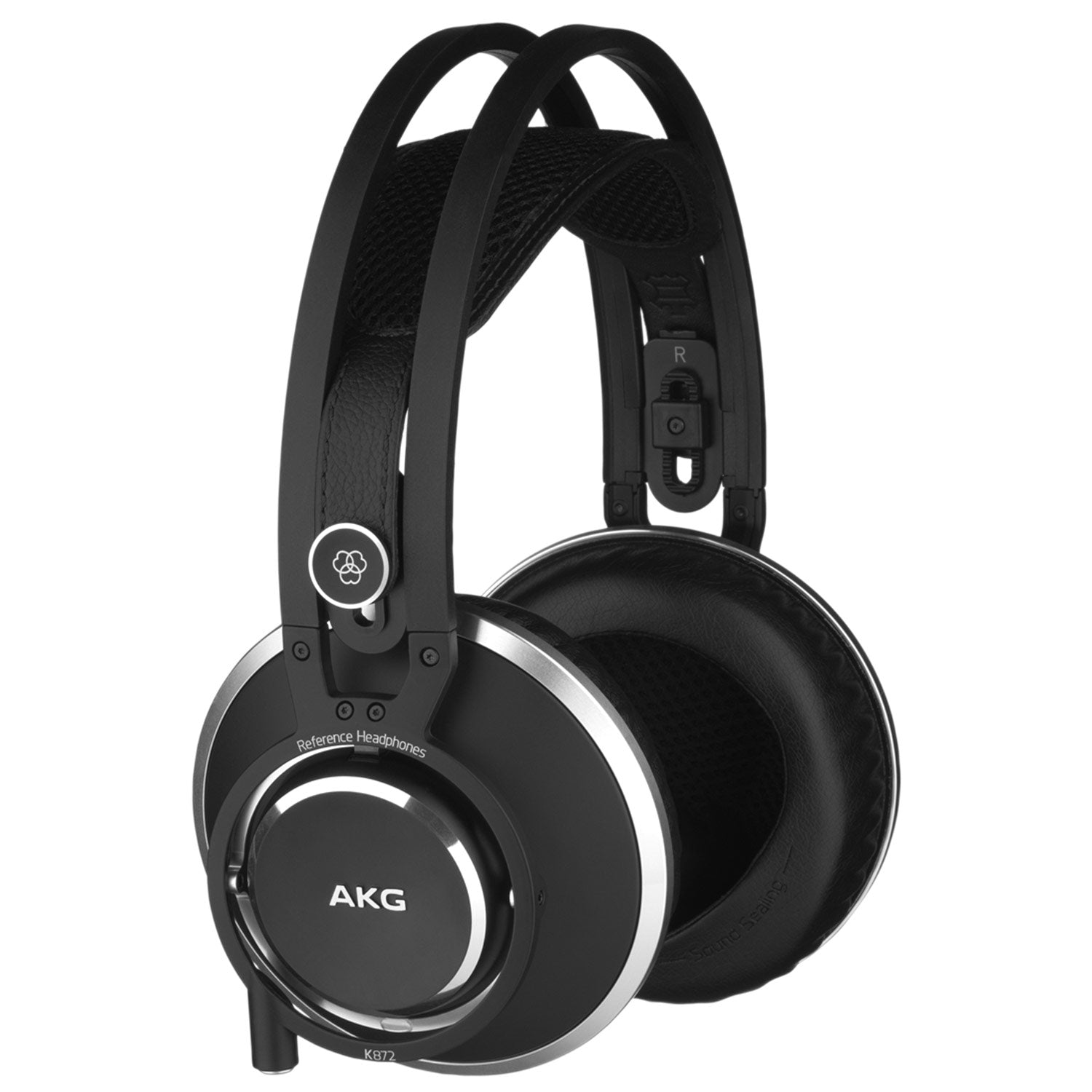AKG K872 Master Reference Closed-Back Monitoring Headphones