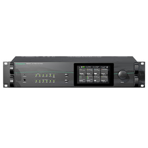 DirectOut PRODIGY.MX - Multi-Format Digital Audio Matrix Chassis (with Advanced Software Package)