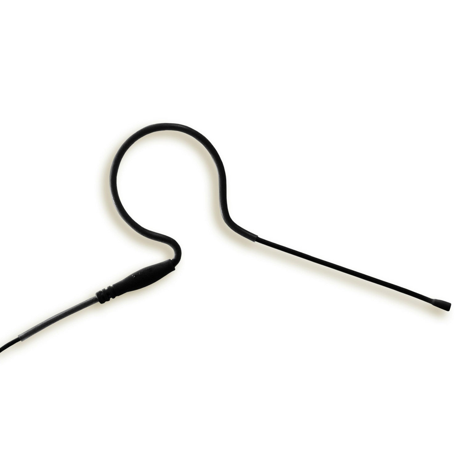 Point Source Audio CO-8WS-XATcH-BL - SERIES8 Earworn Condenser Microphone (Black / A-T CH)