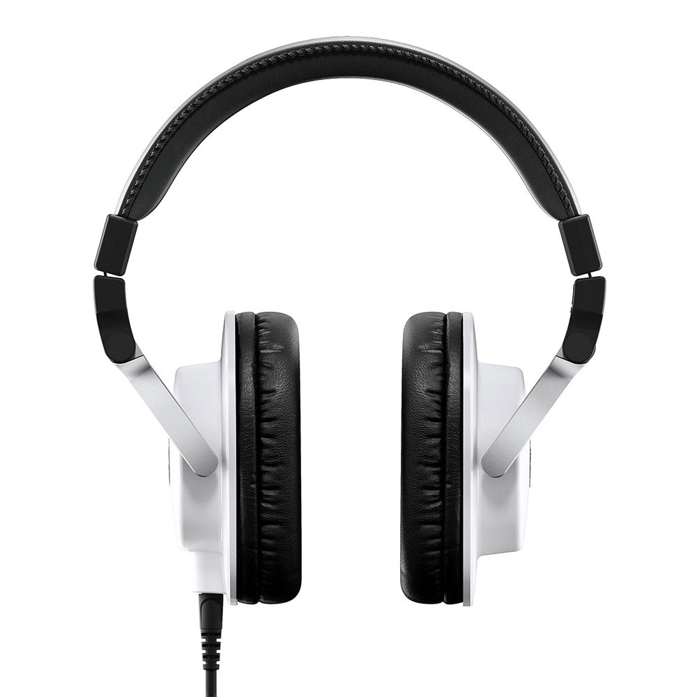 Yamaha HPH-MT5W Closed-Back Around-Ear Headphones