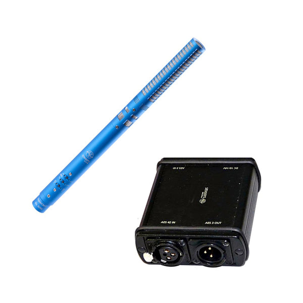Schoeps SuperCMIT 2U PSD2U Shotgun Microphone Set