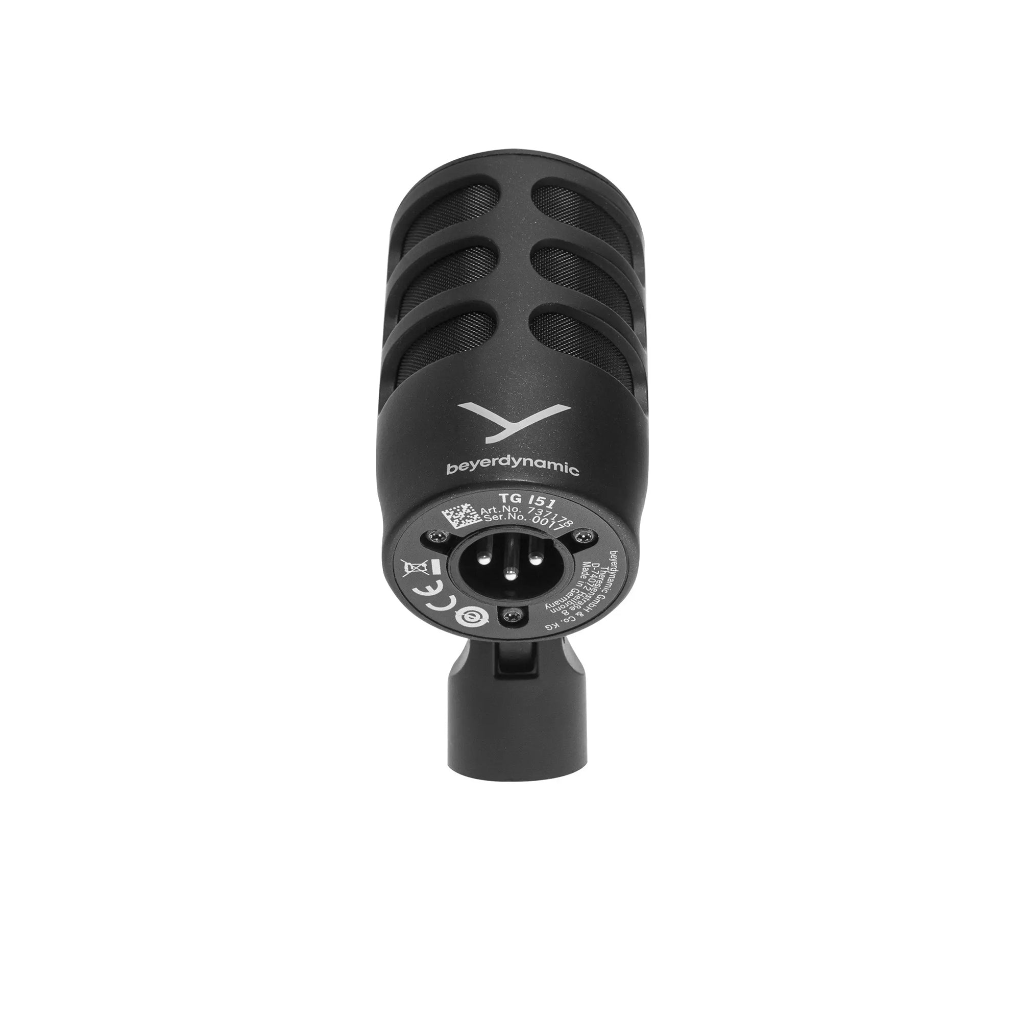 Beyerdynamic TG I51 - Cardioid Dynamic Instrument Microphone