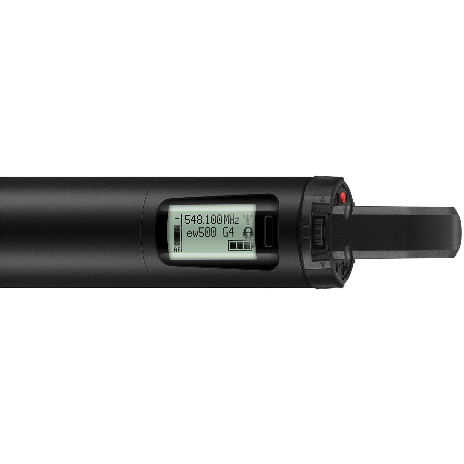 Sennheiser SKM 500 G4-S Evolution Wireless Handheld Transmitter (AW+ Band/470-558 MHz)