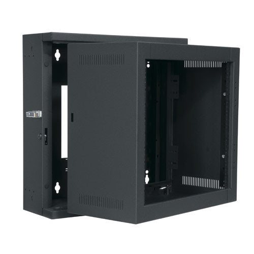 Middle Atlantic EWR-8-17 Wall Mount 8 Space Steel Rack
