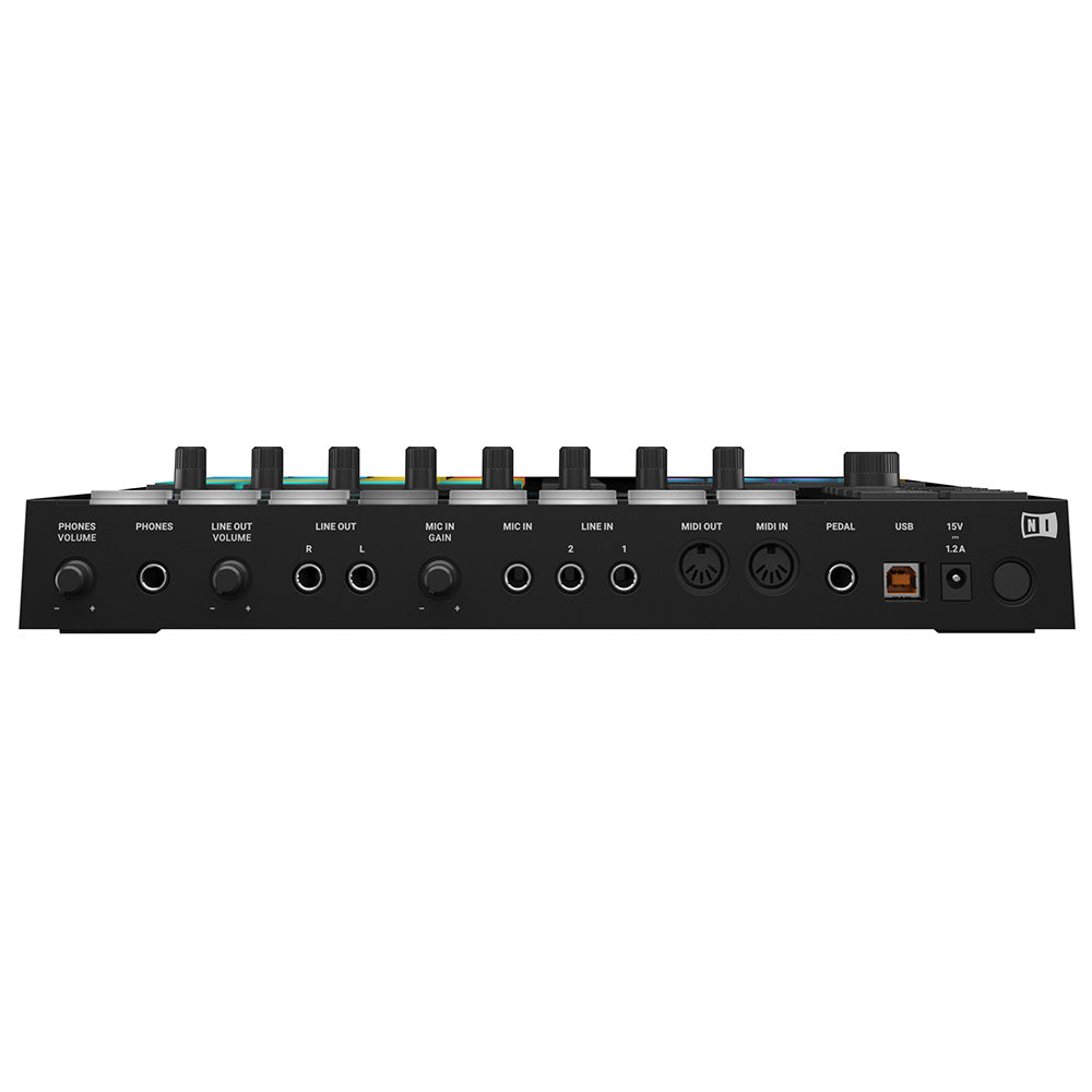 Native Instruments MASCHINE MK3 - Music Production and Performance Instrument