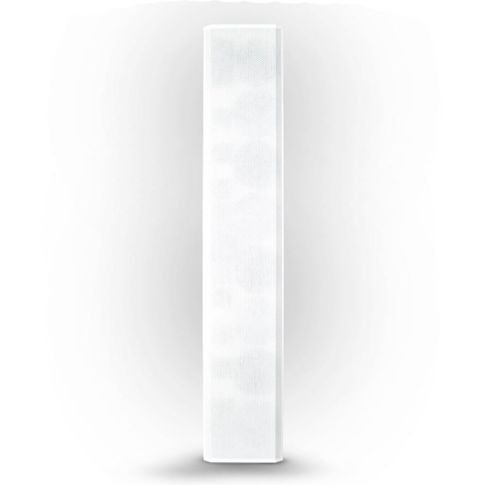 Soundtube LA880i-II-WH - Three-Way Line Array Column Loudspeaker (White)