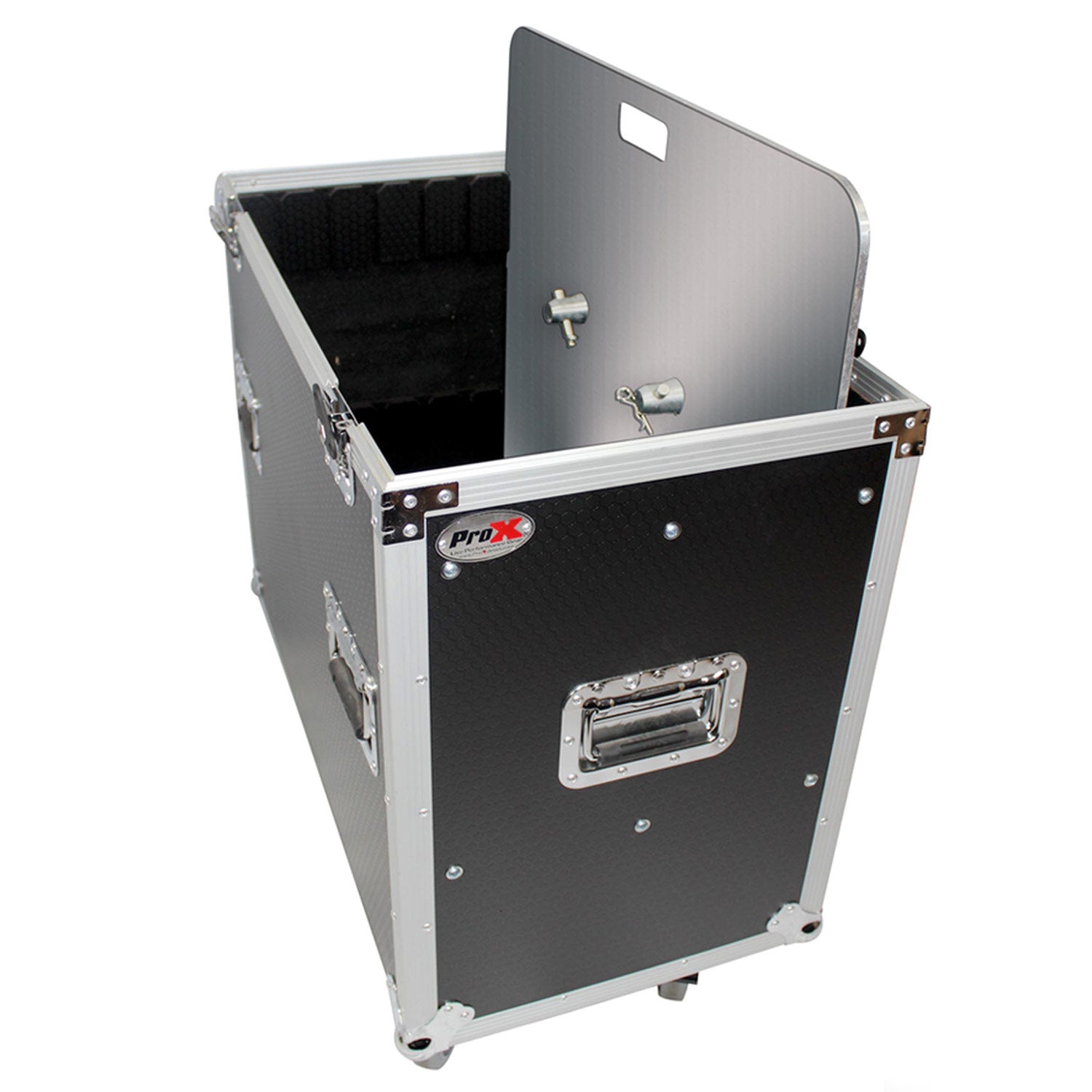 ProX XS-6XBP2424 - Flight Case Fits 6Pcs 24X24" Base Plate