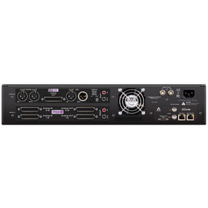 Apogee Symphony I/O MkII SE - Flagship Audio Interface (Dante/HDX / 16x16 Analog / 2x6 Analog)