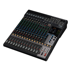 Yamaha MG16X CV - 16-Channel 6-Bus Mixer with Effects