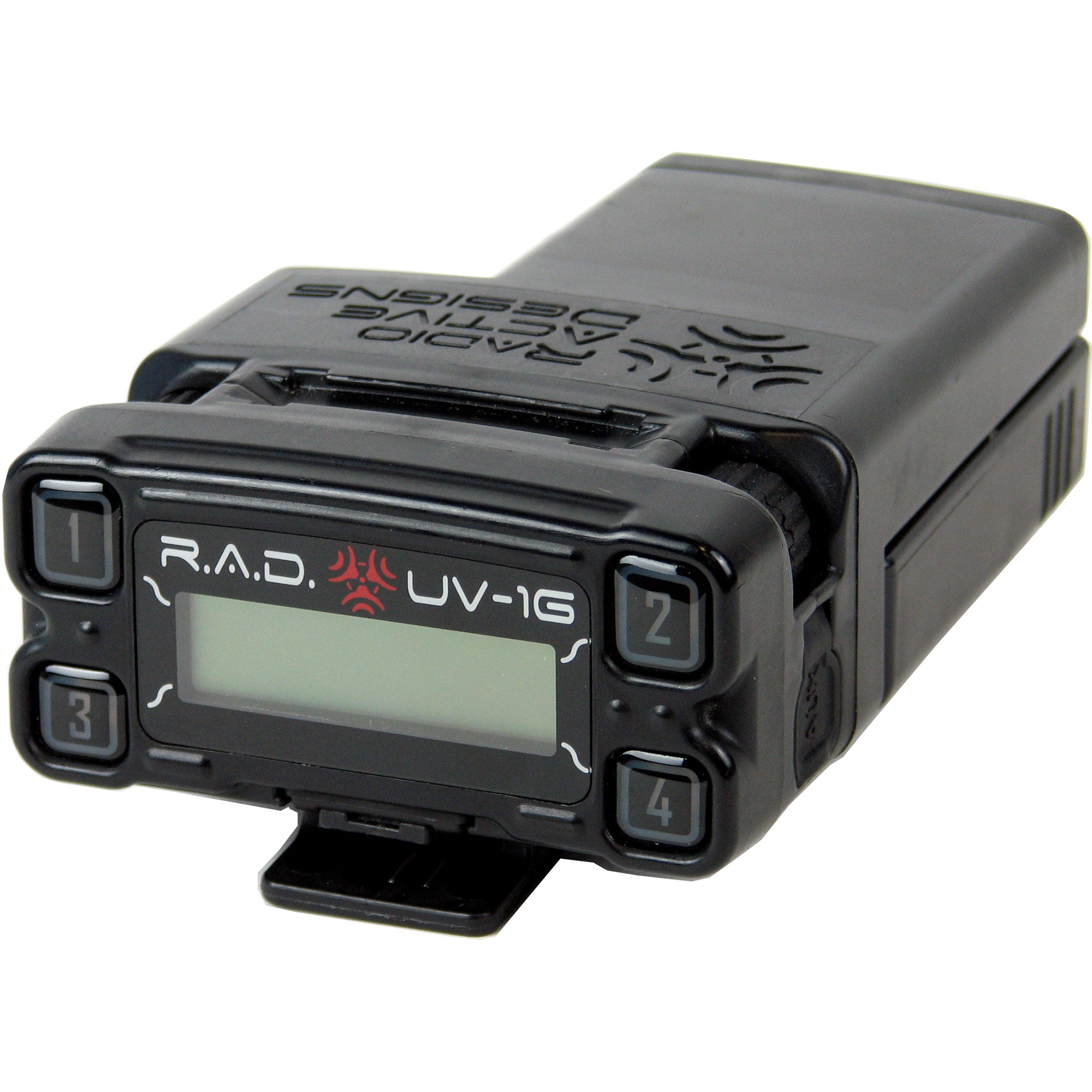 Radio Active Designs V3BP4M Wireless Intercom Beltpack (A4M Connector) - B-Stock