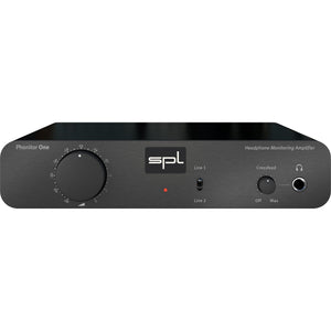 SPL Phonitor One - Audiophile Headphone Amplifier