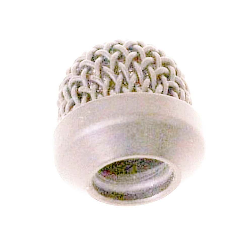 Sanken WS-11 - Metal Windscreen for COS-11 Lavalier (White / 10 Pack)