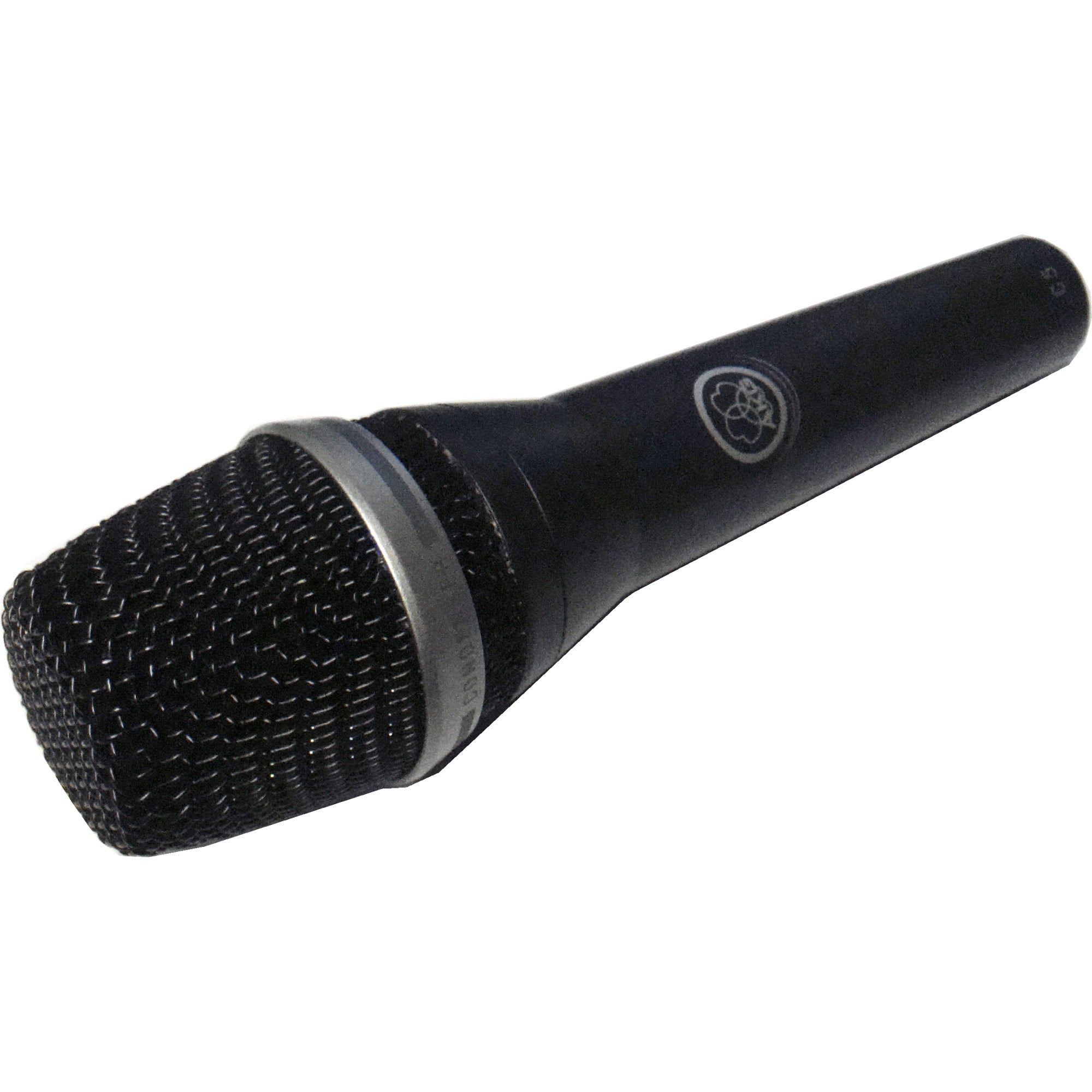 AKG C5 Handheld Cardioid Condenser Microphone with Gold-Encapsulated Transducer - B-Stock
