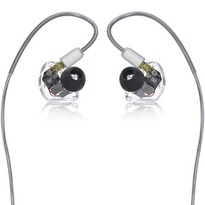 Mackie MP-360 Triple Balanced Armature Professional In-Ear Monitors