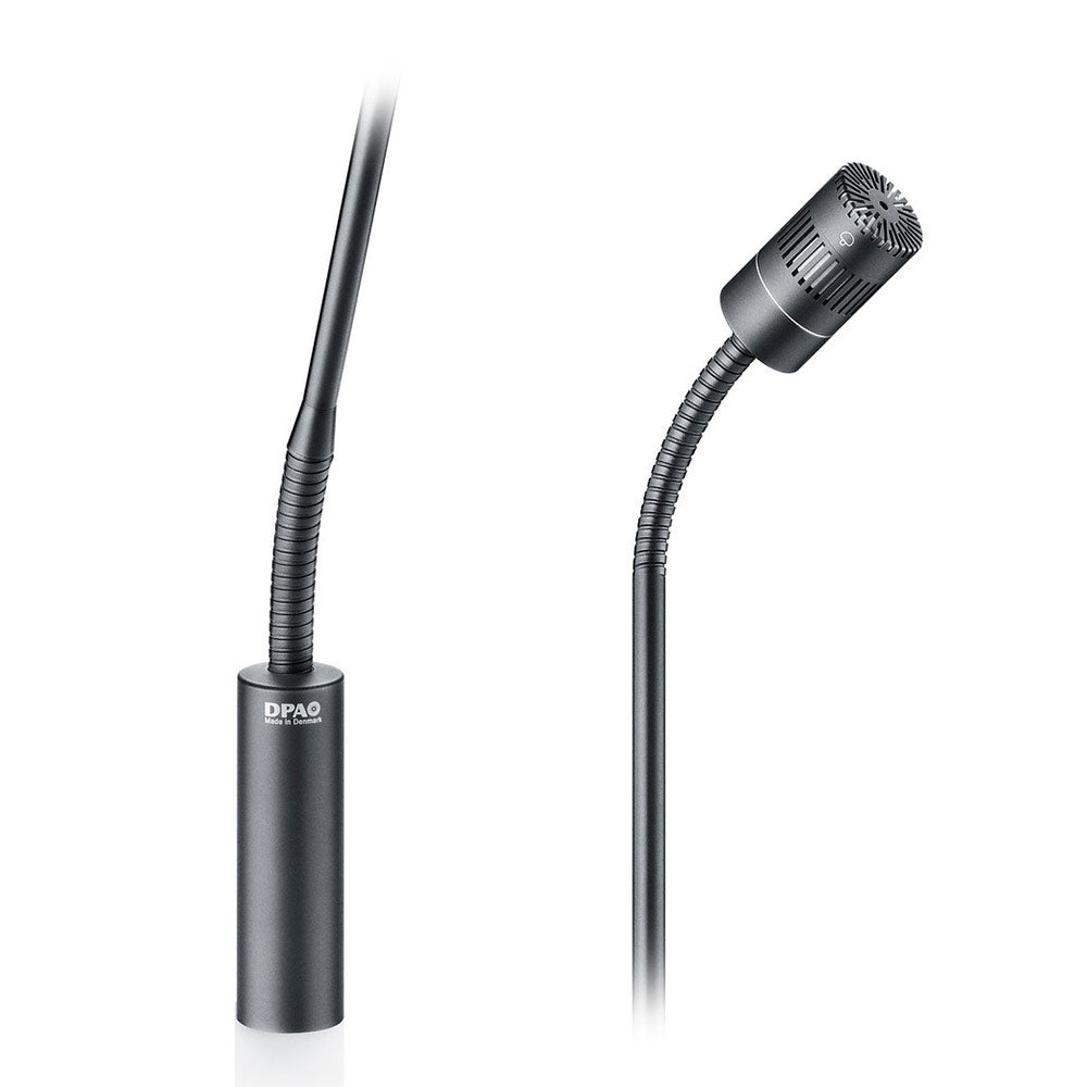DPA Microphones 4018-DF-G-B01-075 - Supercardioid Gooseneck Microphone (30" Boom / Dual)