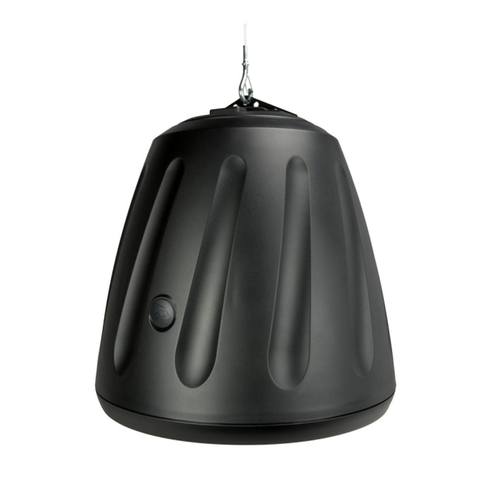 Soundtube HP1290i-BK - Two-Way 12-Inch Hanging Loudspeaker (Black)