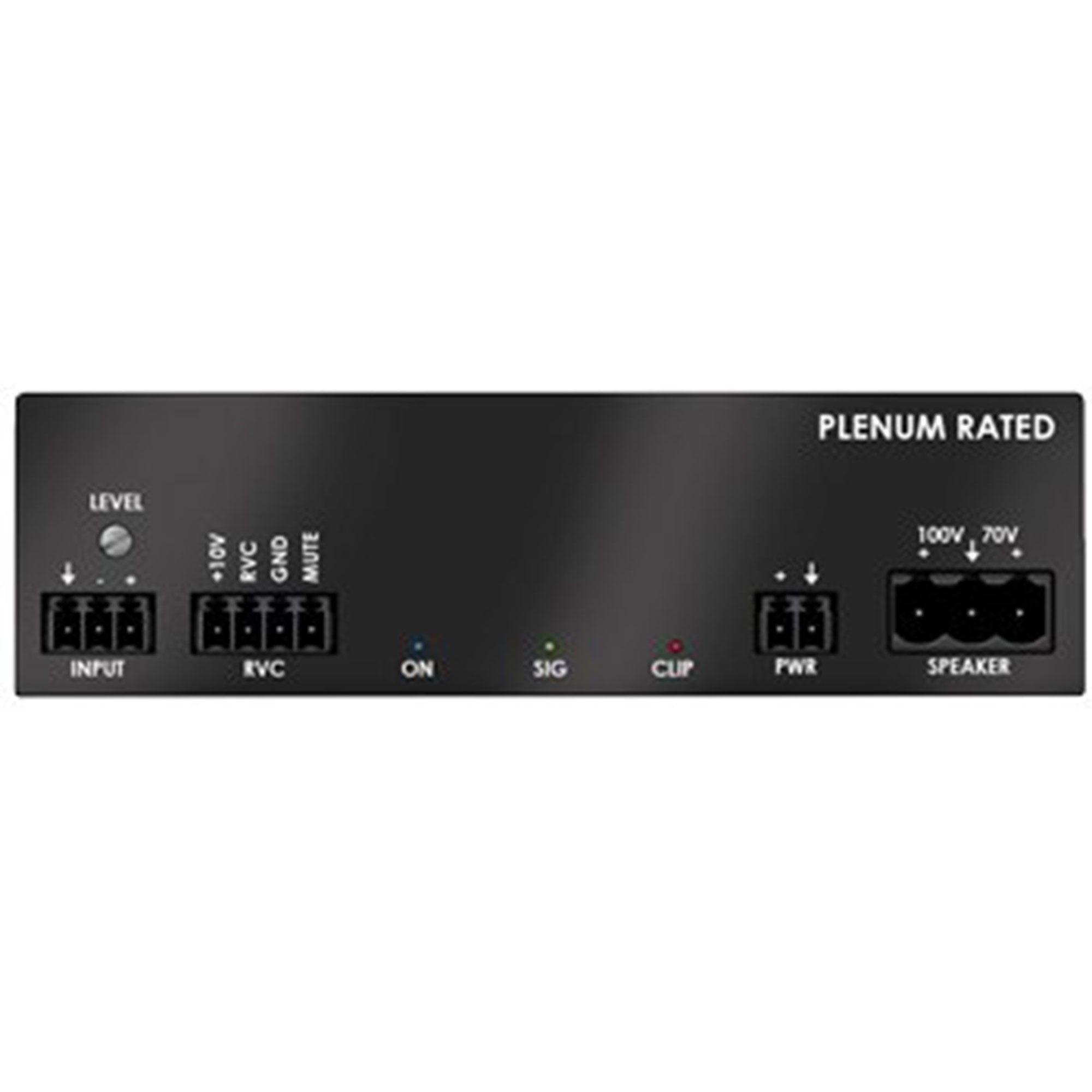 Stewart Audio CVA-25-1 Sub Compact 25 Watt @ 25V/70V Mono Power Amplifier