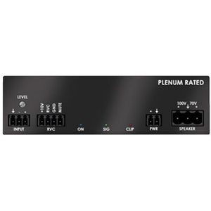 Stewart Audio CVA-25-1 Sub Compact 25 Watt @ 25V/70V Mono Power Amplifier