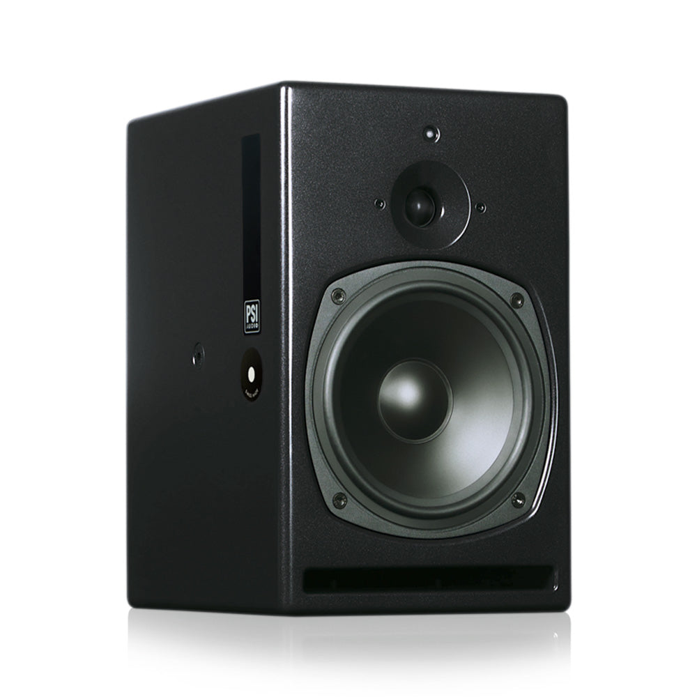PSI Audio A21-M - Active Two-Way Midfield Reference Monitor (Black)