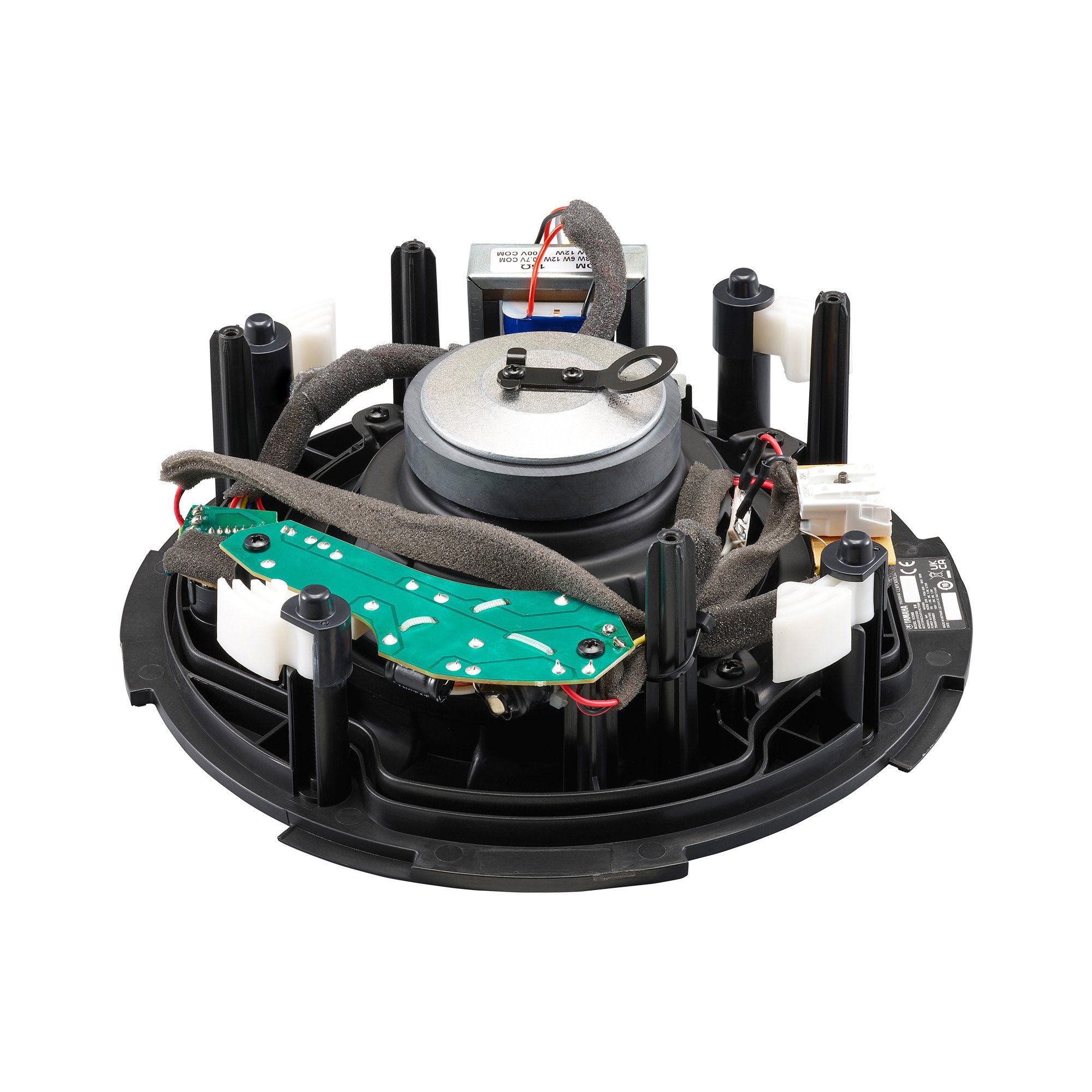 Yamaha VC6NW - Two-Way 6.5-Inch Low-Profile Ceiling Loudspeaker (White)