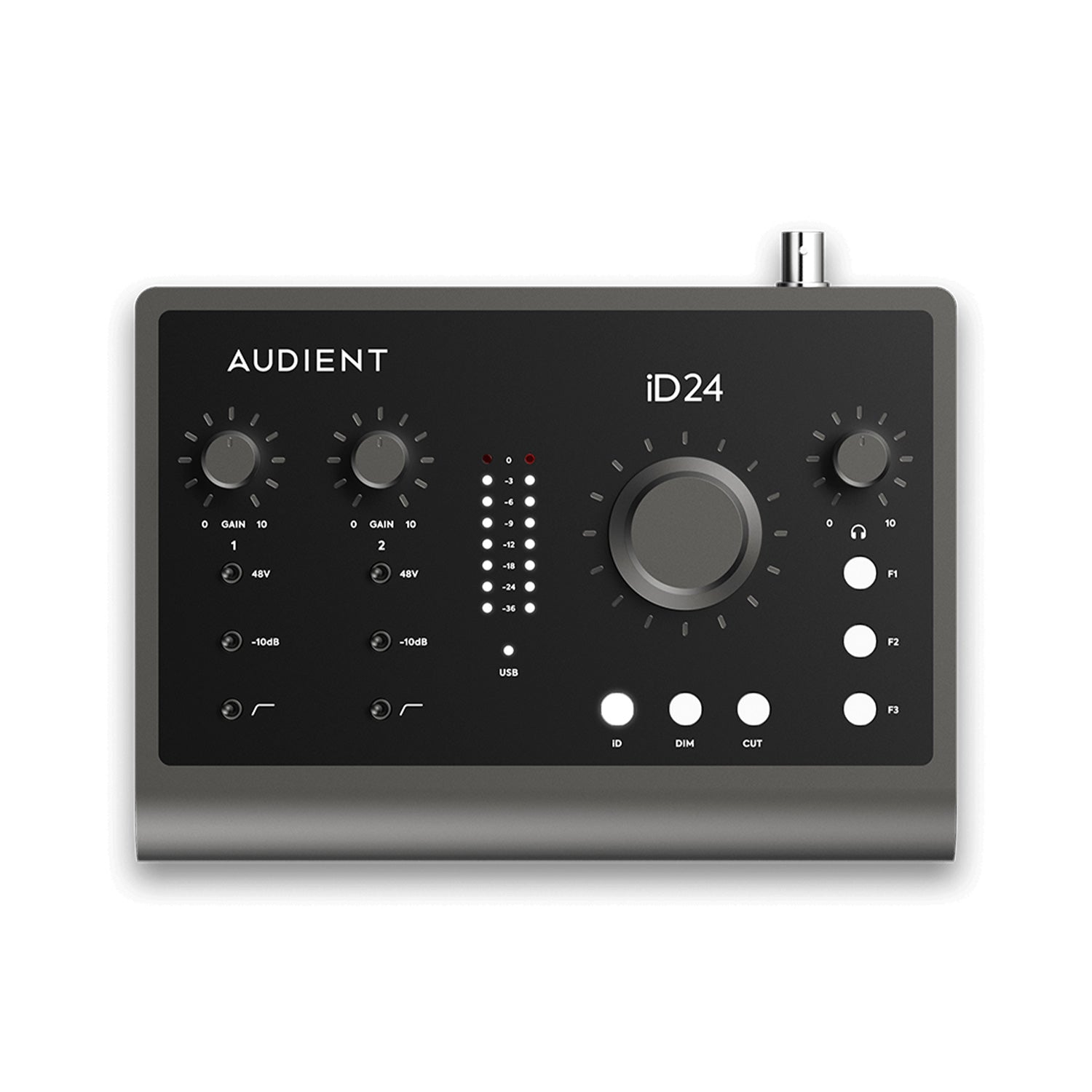 Audient iD24 - 10-In 14-Out USB Audio Interface