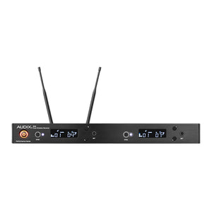 Audix R42 KIT - Dual Channel Receiver for Performance Wireless (B Band / 554-586 MHz)