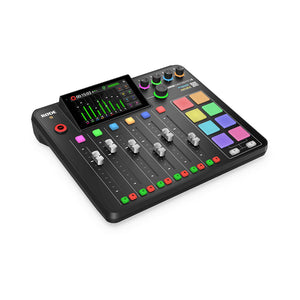 RODE RODECaster Pro II - Integrated Audio Production Studio