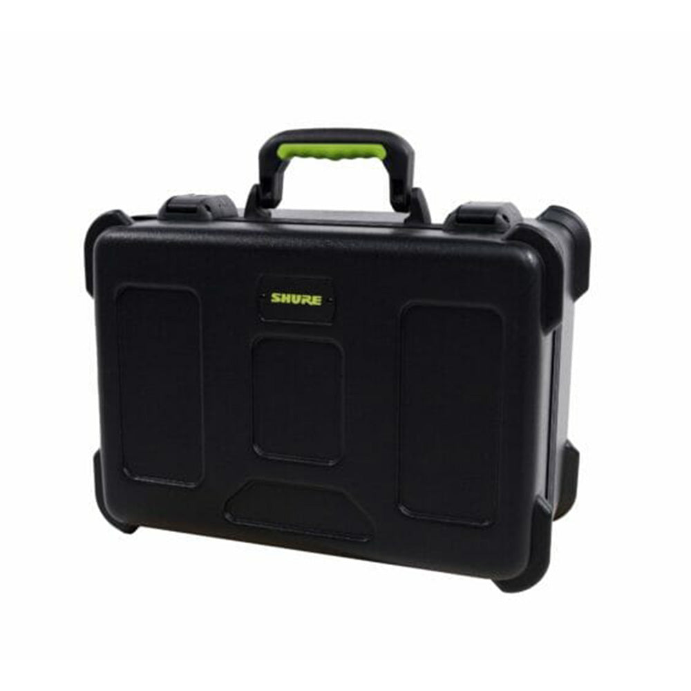 Shure SH-MICCASEW07 - Molded Case with TSA Latches for 7 Wireless Microphones