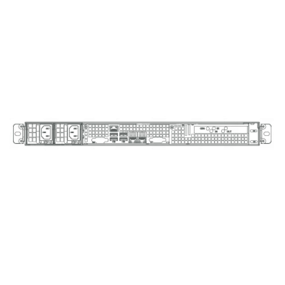 360 Systems TSS-2470II - DualZone Time Delay Server