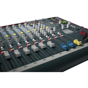 Allen and Heath ZED-60-14FX Compact Live/Recording Mixer (with USB and FX)