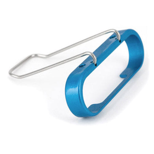 Lectrosonics SMDBC - Machined Steel Wire Belt Clip for Dual Battery SM Series Transmitters