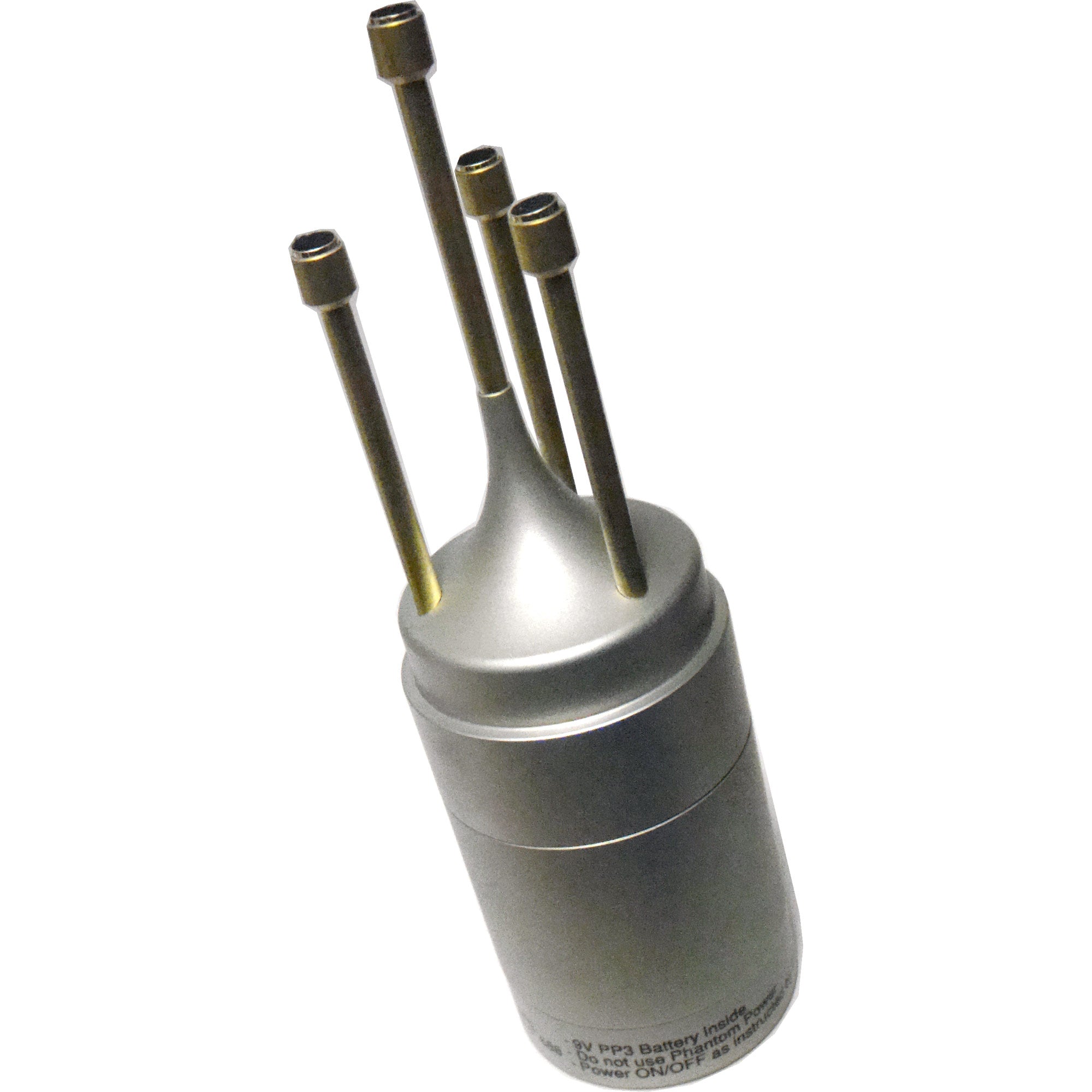 Trinnov Audio Bundle - ST2 Pro Monitor Controller and 3D Microphone - B-Stock