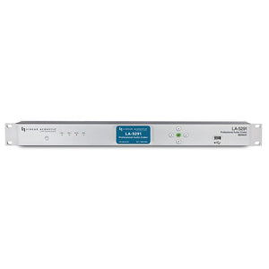 Linear Acoustic LA-5291 Professional Audio Encoder for Dolby Atmos