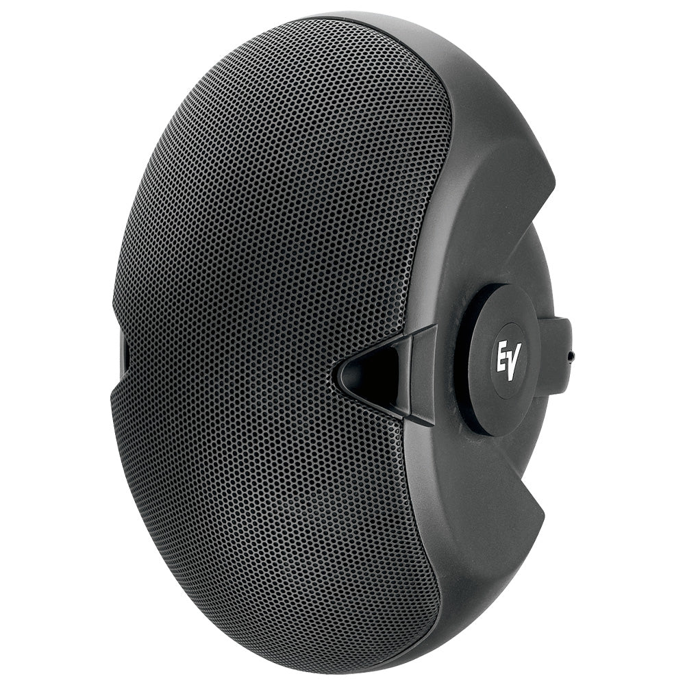 Electro-Voice EVID 6.2 - Two-Way 6-Inch Install Loudspeaker (Black / Pair)