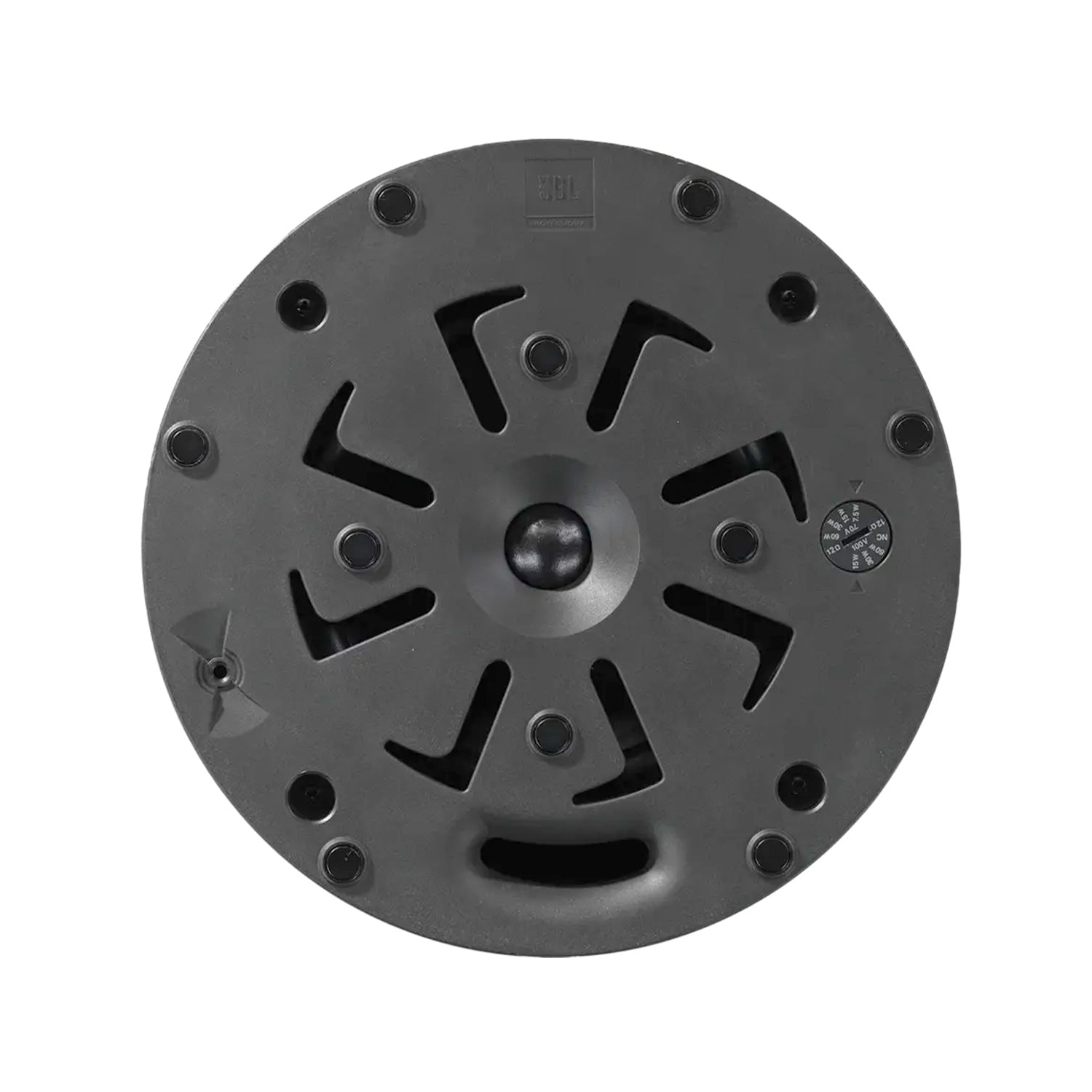 JBL Control 426C/T - 6.5-Inch CRBI-Equipped Two-Way Coaxial Ceiling Loudspeaker (White)