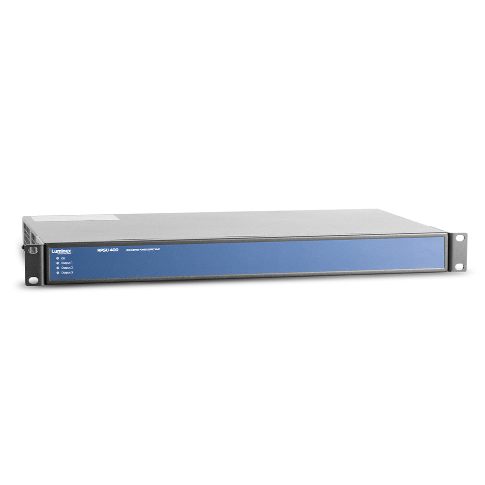 Luminex GigaCore RPSU 400 - Redundant Power Supply for GigaCore 26i Switches
