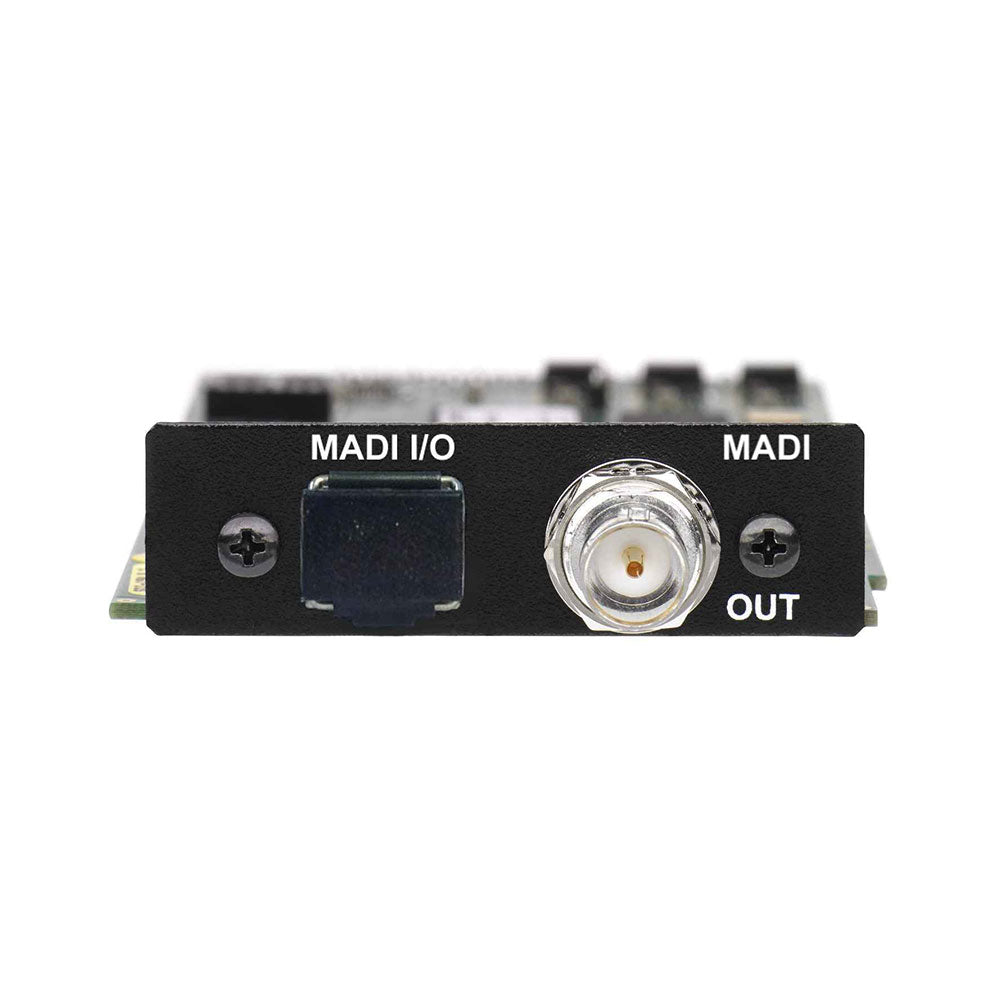 Junger O_DAP_MO_MM_A - Multi-Mode Fiber MADI Option for D*AP or AIXpressor