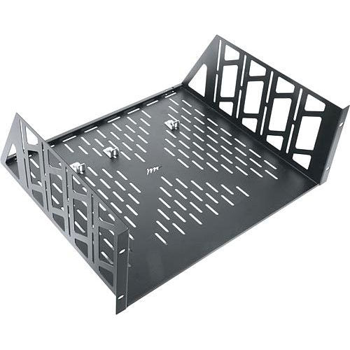 Middle Atlantic U3V Vented Universal Rack Shelf (3 Space)