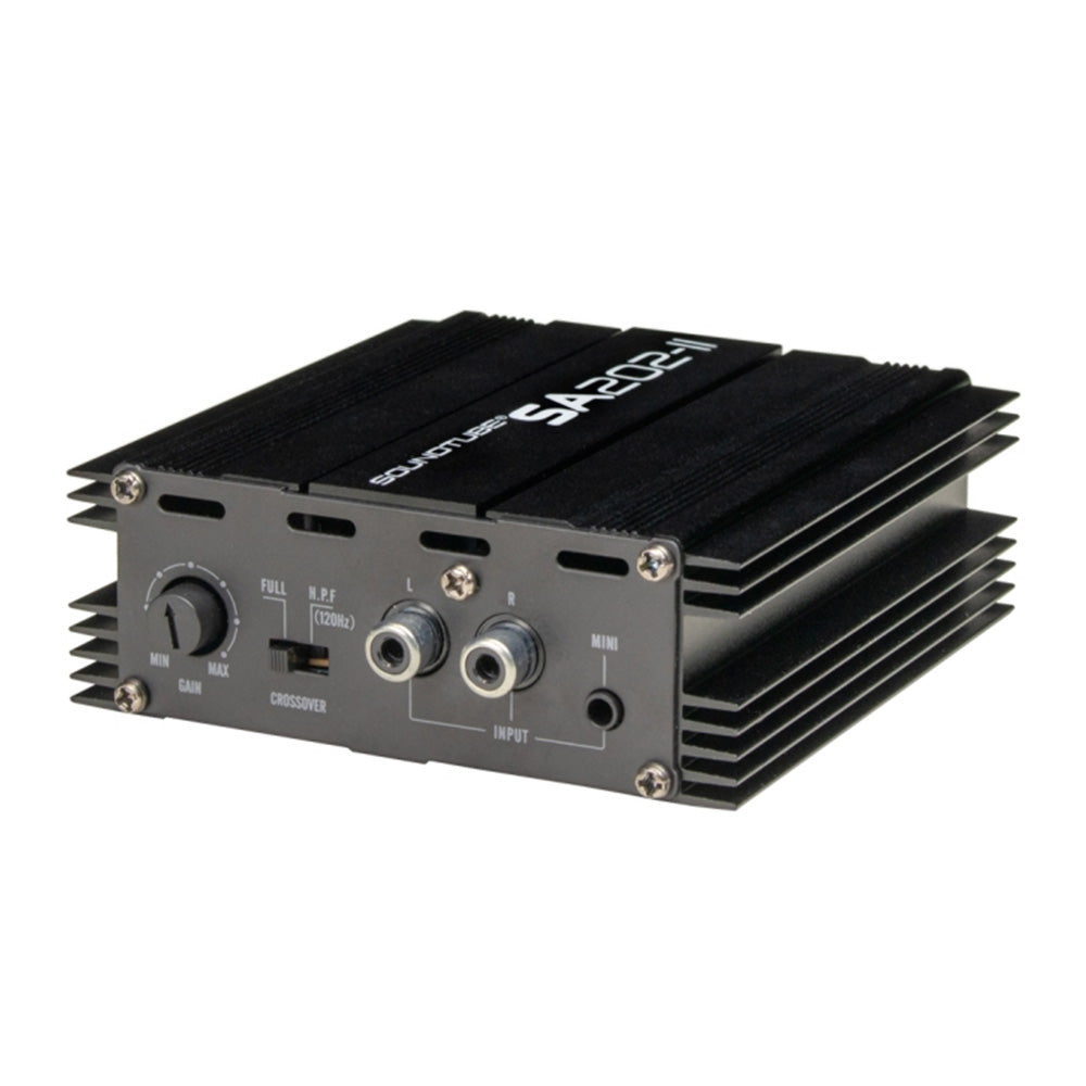 Soundtube SA202-II - Class AB Mini Amplifier (No PSU)
