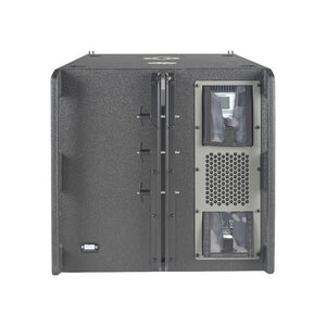 DAS EVENT-115A - Active 15-Inch Arrayable Subwoofer (Black)
