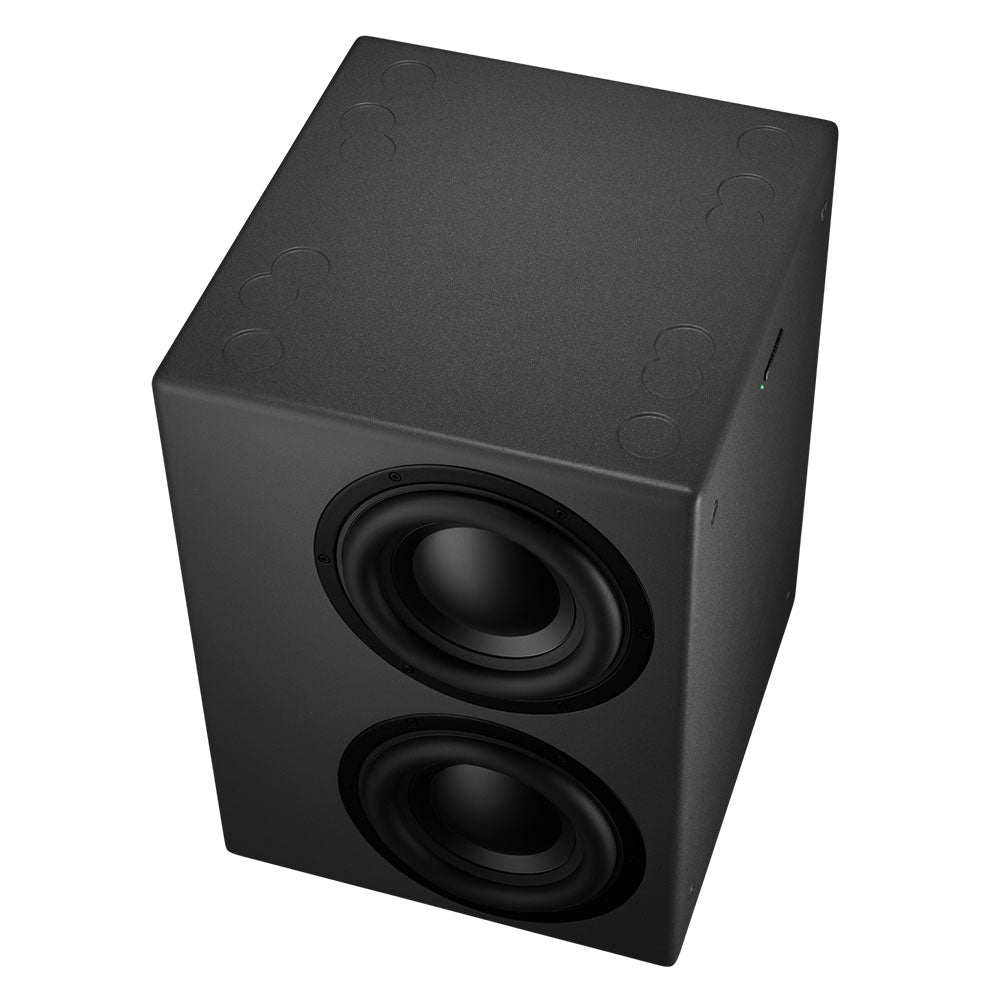Dynaudio Core SUB Active Quad 9-Inch Reference Subwoofer
