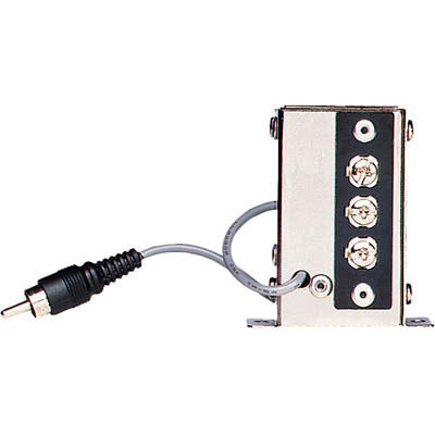 Bogen WMT1A Hi-Z Line Input - 500 Ohm Matching Transformer